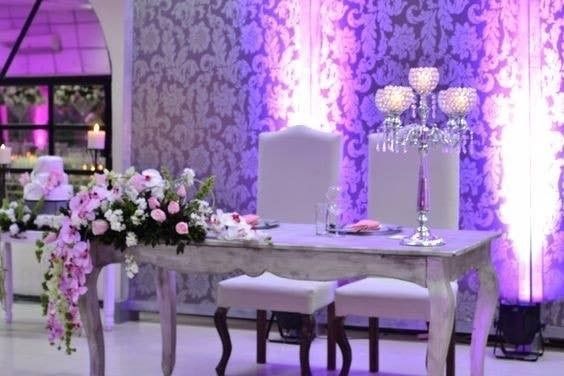 Decoración para las mesas de novios 2 19