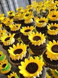 Girasoles decorando tu boda🌻 26