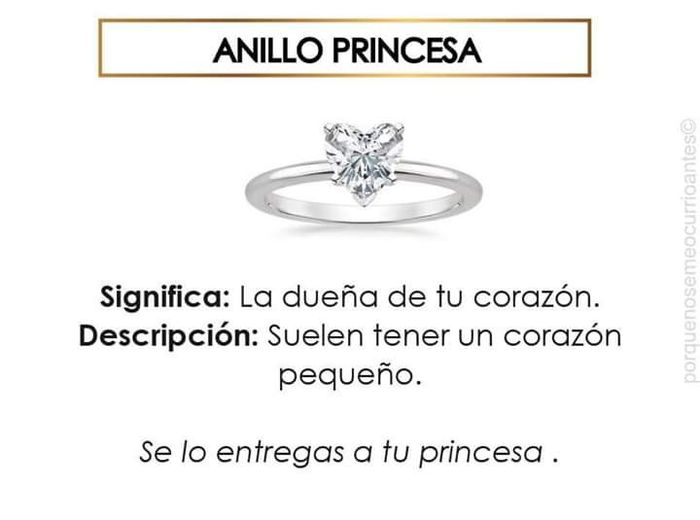 Diferentes tipos de anillos 7