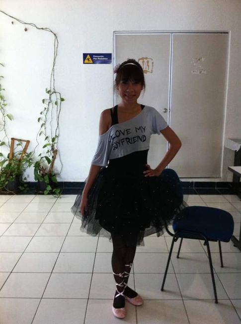 Ballet en tu despedida de soltera 1