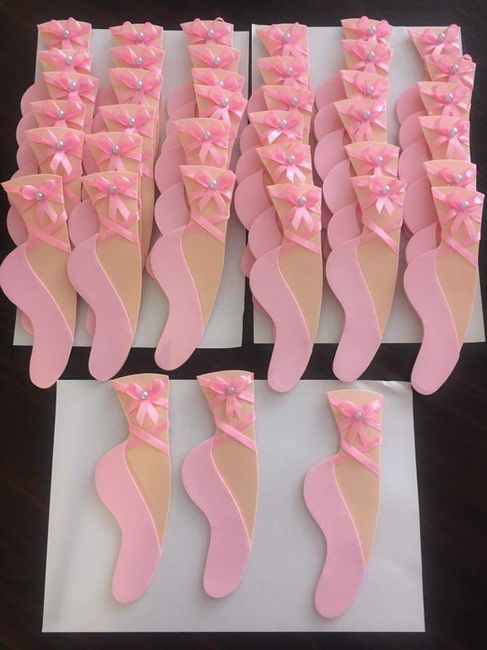 Ballet en tu despedida de soltera 4