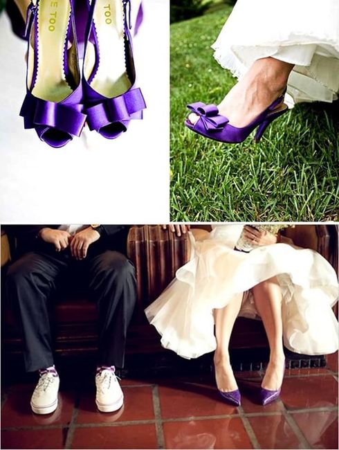 Usa los zapatos en el color que desees 5