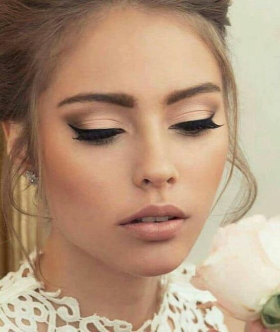 Maquillaje para novias 6