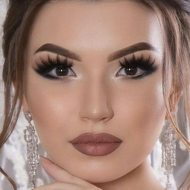 Maquillaje para novias 9