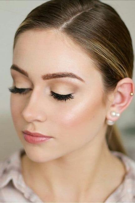 Maquillaje para novias 10