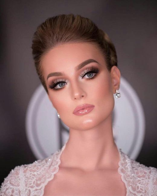 Maquillaje para novias 12
