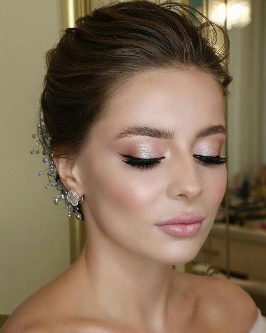 Maquillaje para novias 13