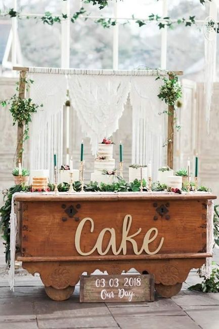 Pasteles en varios estilos 🎂 14