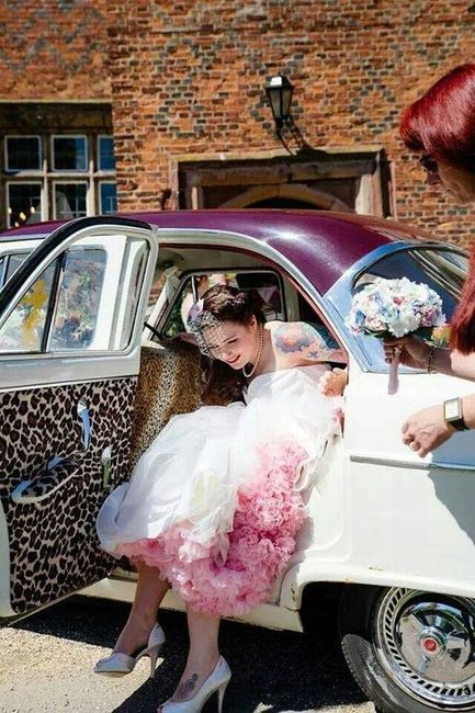 Boda con temáticas musicales 7