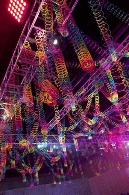 Boda con temáticas musicales 29