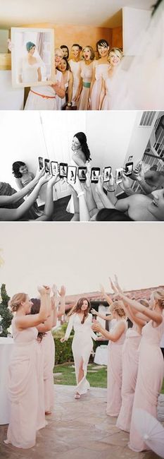 Increíbles ideas en fotos para tu boda 4