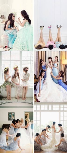Increíbles ideas en fotos para tu boda 6