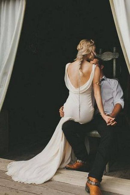 Increíbles ideas en fotos para tu boda 7