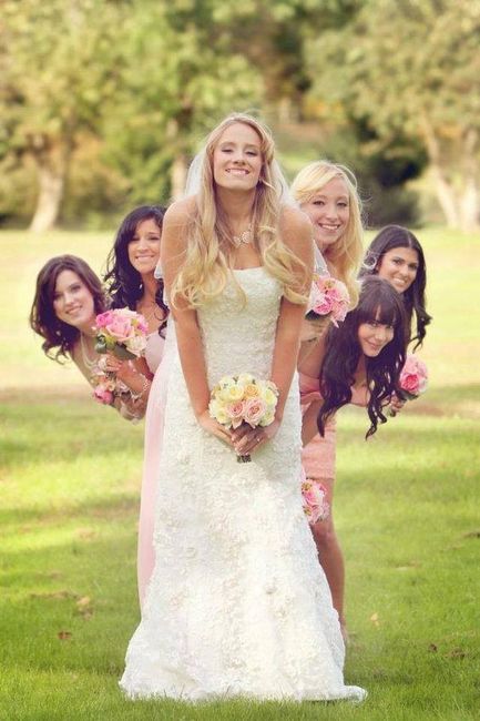 Increíbles ideas en fotos para tu boda 8