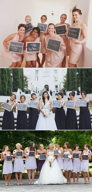 Increíbles ideas en fotos para tu boda 10