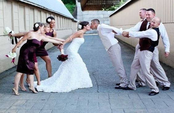 Increíbles ideas en fotos para tu boda 12