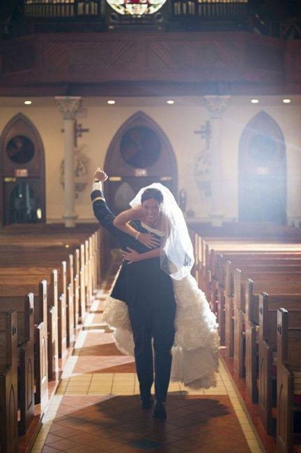 Increíbles ideas en fotos para tu boda 14