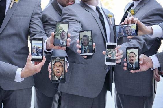 Increíbles ideas en fotos para tu boda 15