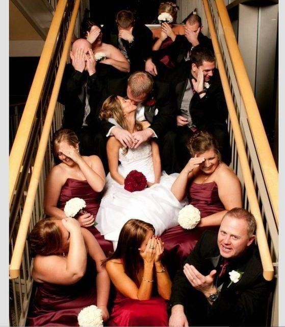 Increíbles ideas en fotos para tu boda 16