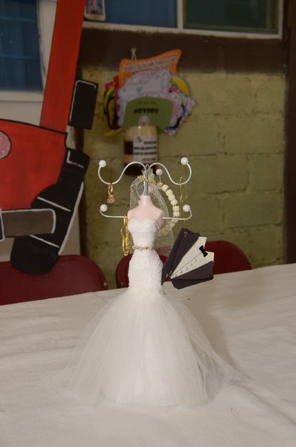 Si tu boda fuera mañana...¿qué vestido usarías?⏰ 1