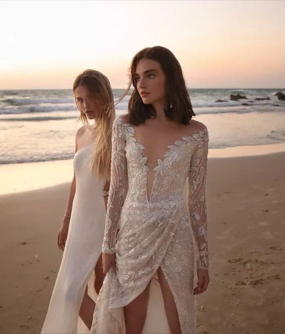 Vestidos de la colección 2020 Galia Lahav 4