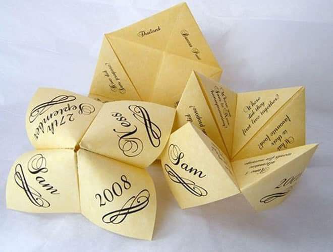 Invitaciones originales y divertidas 2