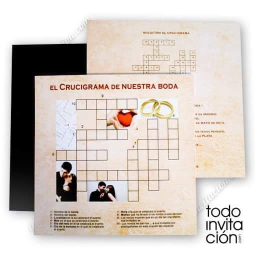 Invitaciones originales y divertidas 3