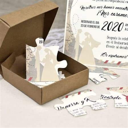 Invitaciones originales y divertidas 4
