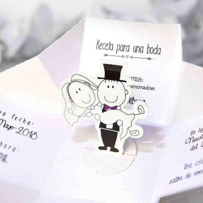 Invitaciones originales y divertidas 5