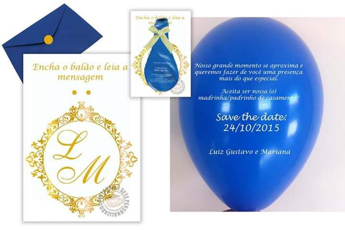 Invitaciones originales y divertidas 7