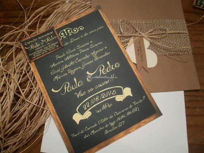 Invitaciones originales y divertidas 12