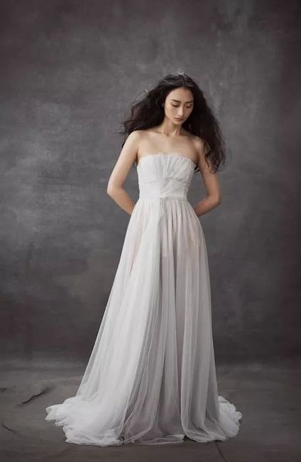 Vestidos de la colección 2020 Dan Jones 1