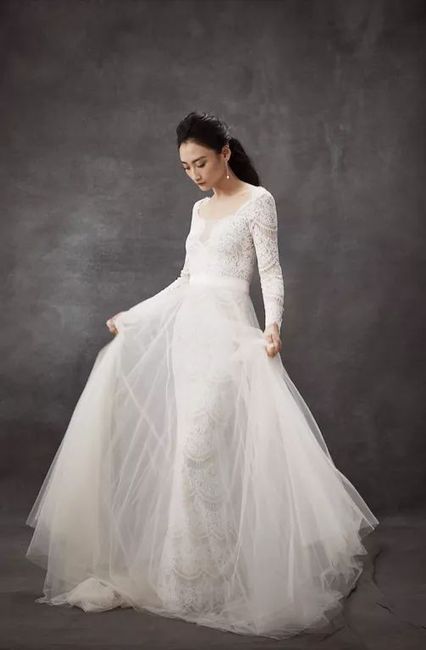 Vestidos de la colección 2020 Dan Jones 2