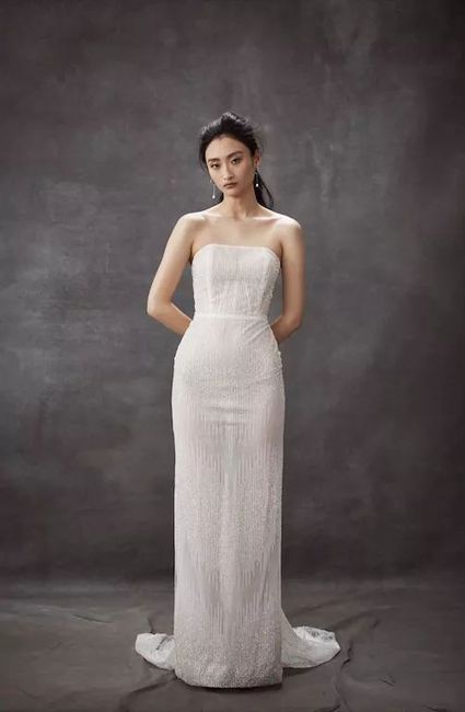 Vestidos de la colección 2020 Dan Jones 3