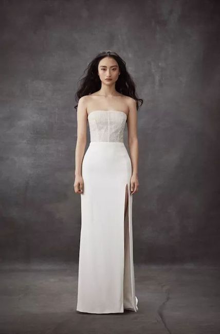 Vestidos de la colección 2020 Dan Jones 4