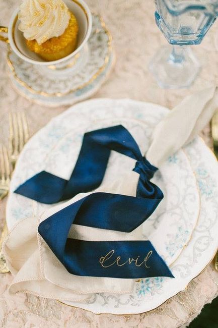 Decoración para boda vintage al aire libre 9