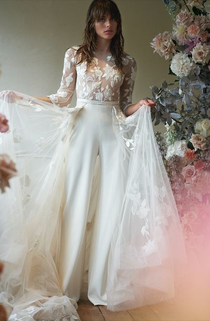 Vestidos de la colección otoño 2020 Dusky Rose Hermione de Paula 3