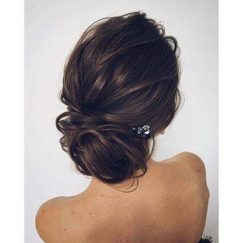 Peinados en tendencia para novias 14