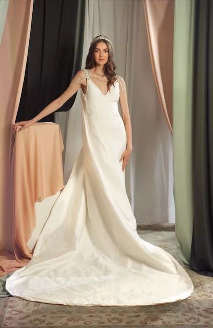 Vestidos de la colección 2020 Macadamia Brides 2