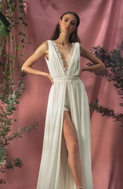 Vestidos de la colección 2020 Macadamia Brides 3