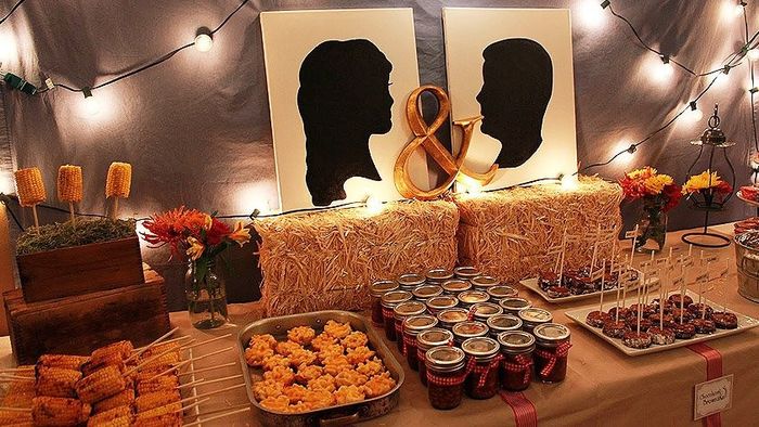 Una linda boda vaquera 13