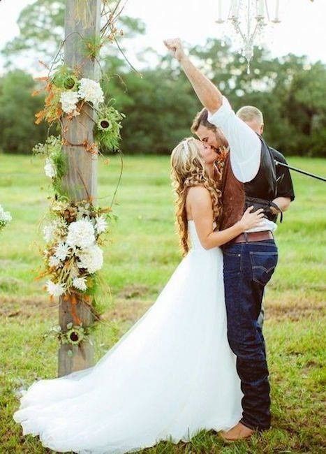 Una linda boda vaquera 16