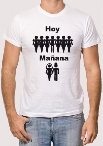 Camisetas para la despedida de soltero 5