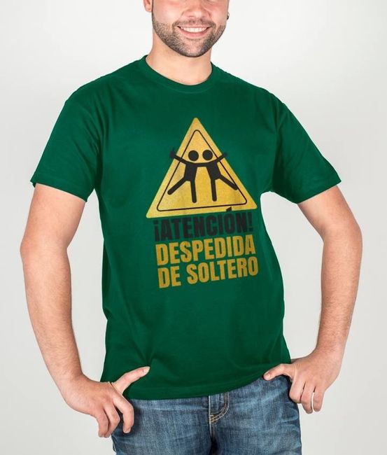 Camisetas para la despedida de soltero 15