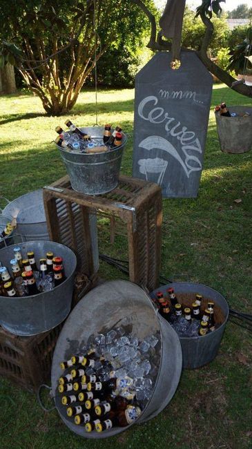 Cervezas en tu boda🍻 7