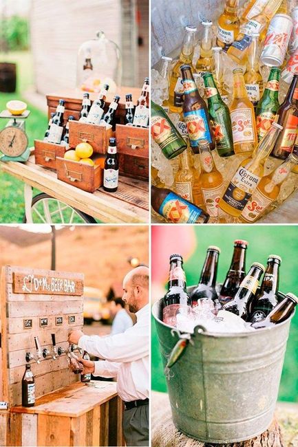 Cervezas en tu boda🍻 8