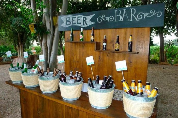 Cervezas en tu boda🍻 12