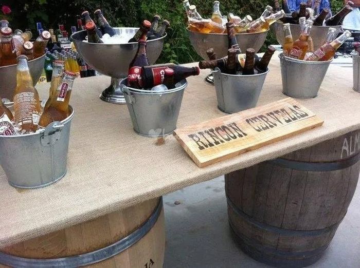 Cervezas en tu boda🍻 20