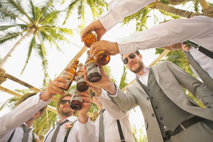 Cervezas en tu boda🍻 23