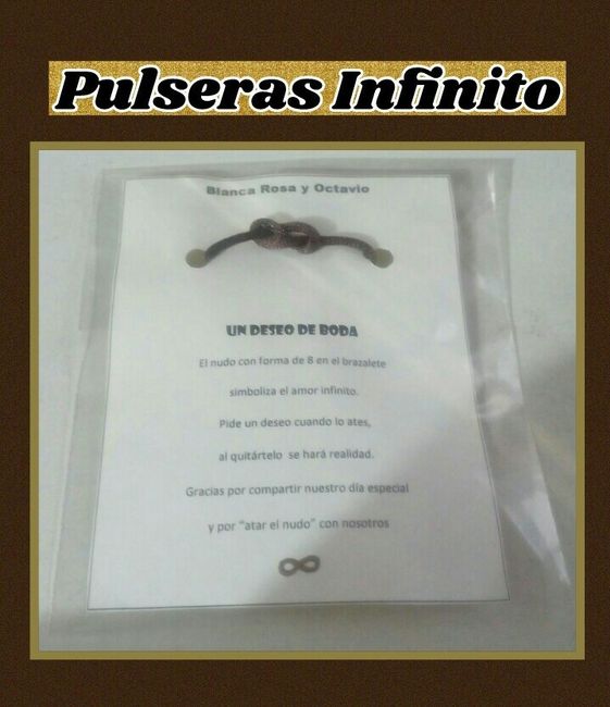 ¿Ideas de recuerdos hechos a mano? Ayuda 1